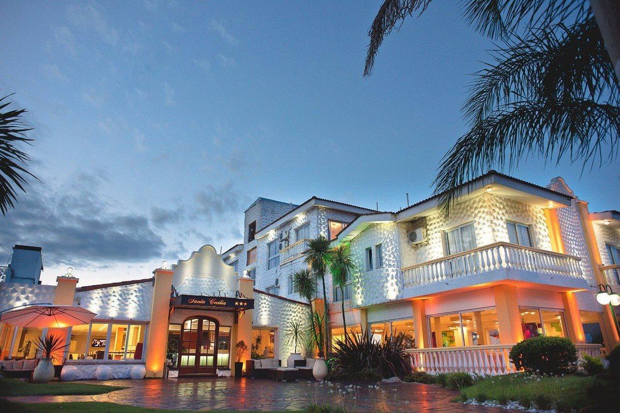Santa Cecilia Resort & Spa ヴィラ・カルロス・パス エクステリア 写真