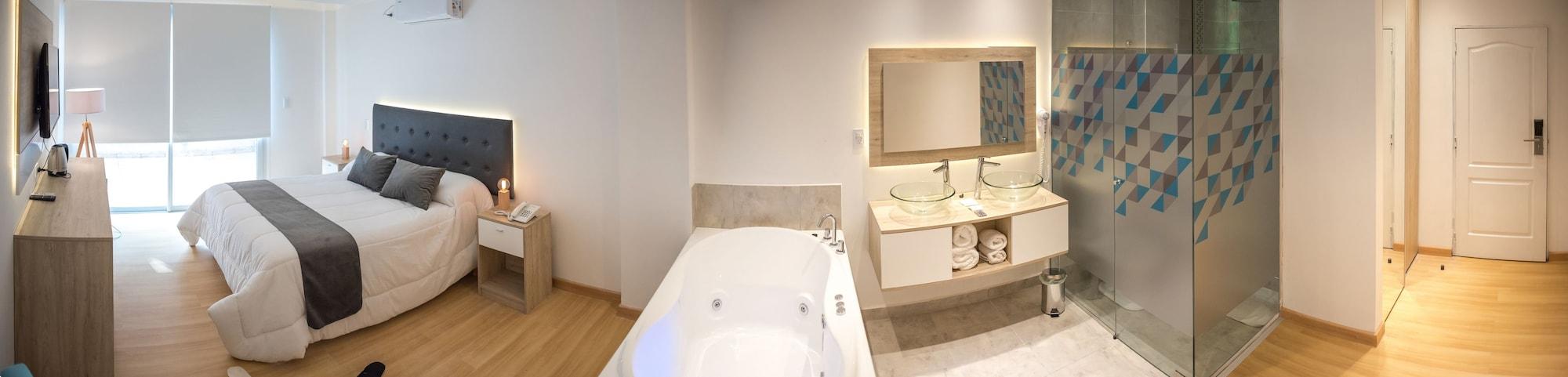 Santa Cecilia Resort & Spa ヴィラ・カルロス・パス エクステリア 写真