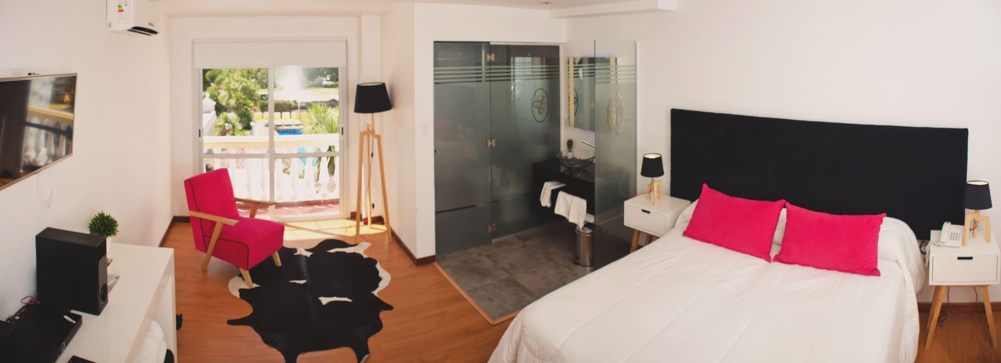 Santa Cecilia Resort & Spa ヴィラ・カルロス・パス エクステリア 写真