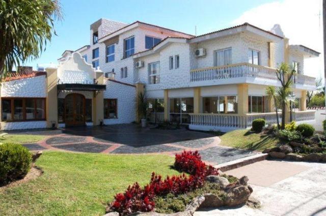 Santa Cecilia Resort & Spa ヴィラ・カルロス・パス エクステリア 写真