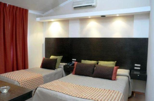 Santa Cecilia Resort & Spa ヴィラ・カルロス・パス 部屋 写真