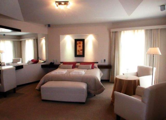 Santa Cecilia Resort & Spa ヴィラ・カルロス・パス 部屋 写真