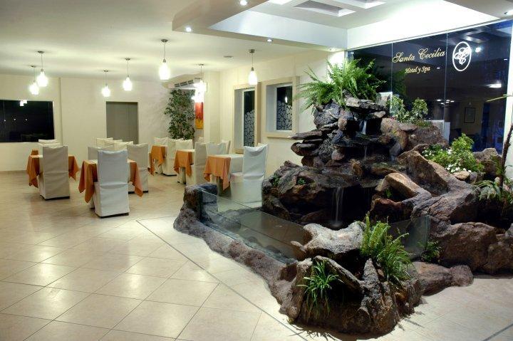 Santa Cecilia Resort & Spa ヴィラ・カルロス・パス エクステリア 写真