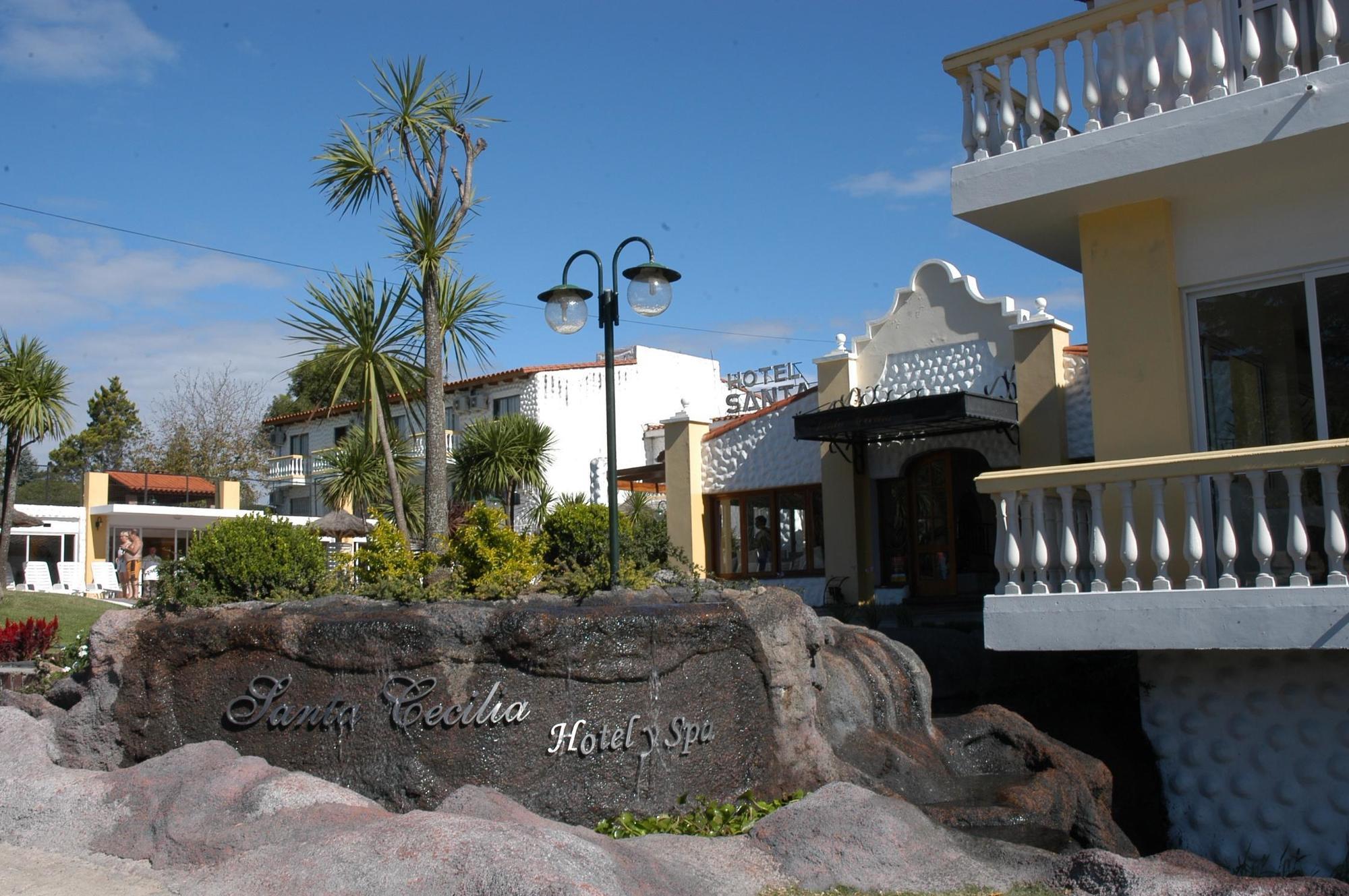 Santa Cecilia Resort & Spa ヴィラ・カルロス・パス エクステリア 写真