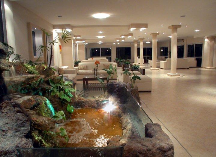 Santa Cecilia Resort & Spa ヴィラ・カルロス・パス エクステリア 写真