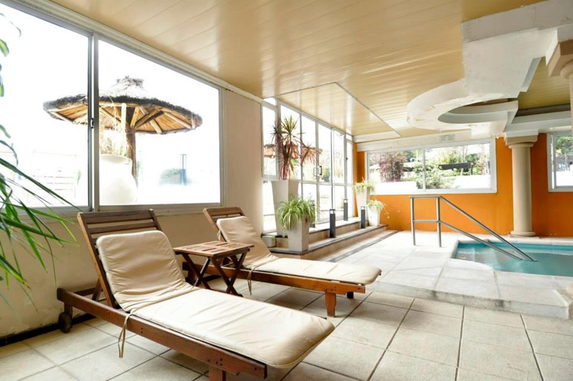 Santa Cecilia Resort & Spa ヴィラ・カルロス・パス エクステリア 写真